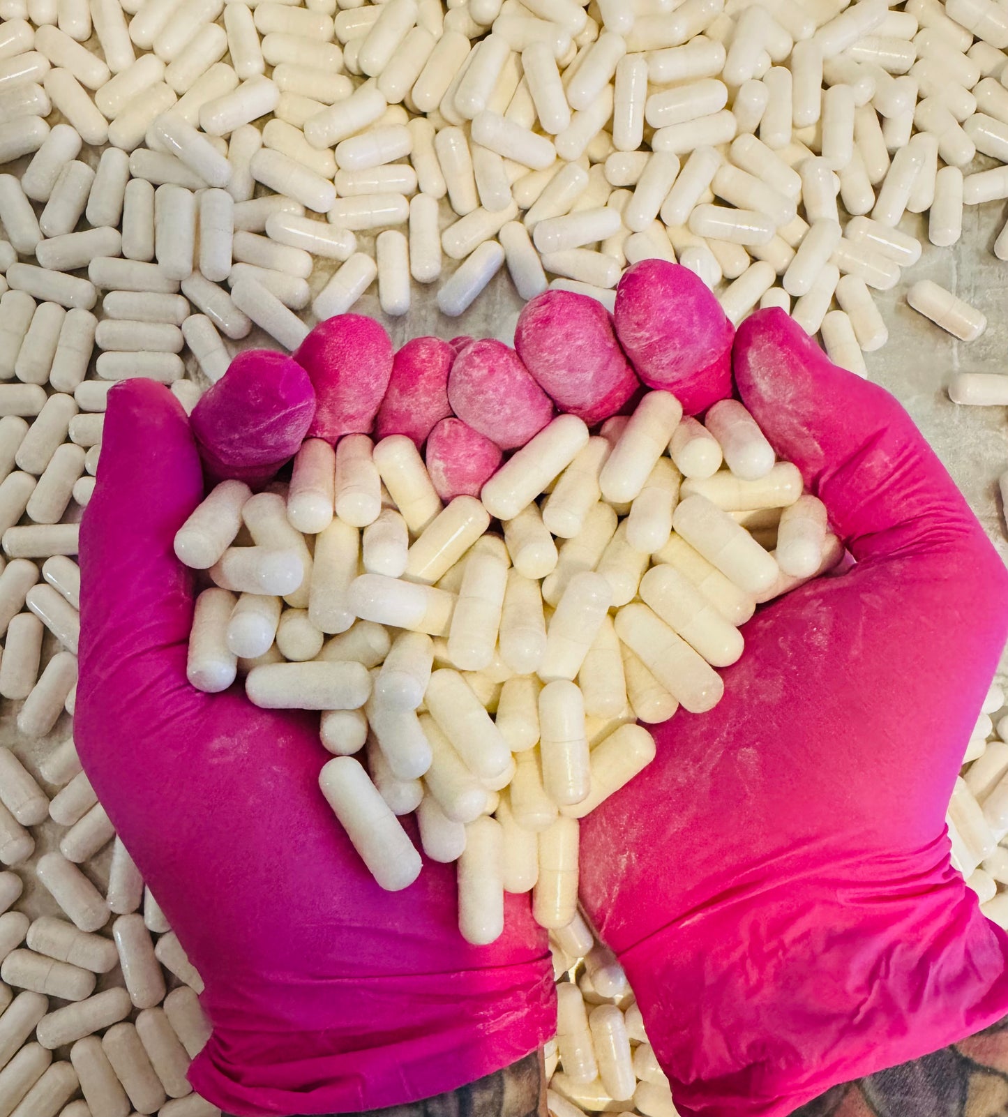 PXSSY PILL -Boric Acid & Acidophilus Vaginal Suppositories - Vegetable Capsules- Bacteria Vaginosis Treatment