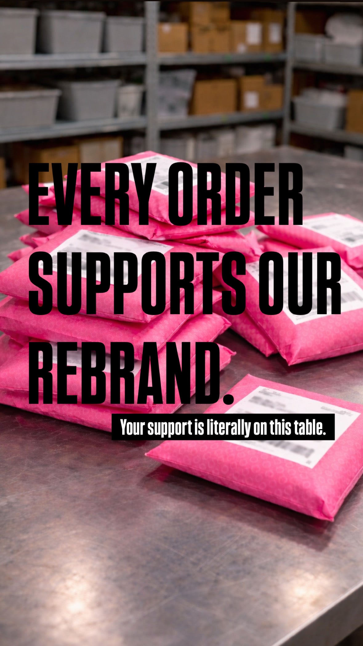 Help Us Build the Next Chapter