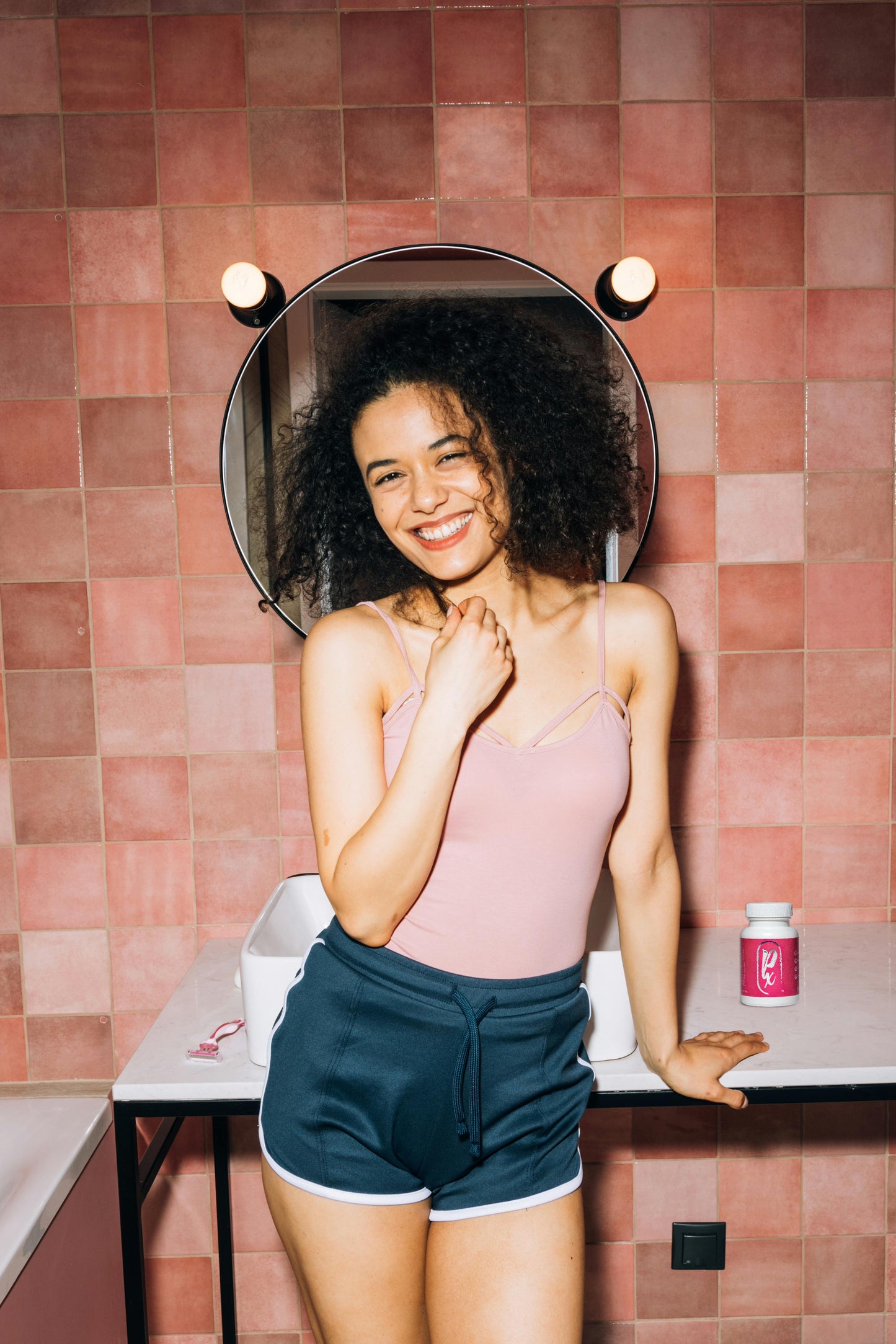 PXSSY PILL -Boric Acid & Acidophilus Vaginal Suppositories - Vegetable Capsules- Bacteria Vaginosis Treatment