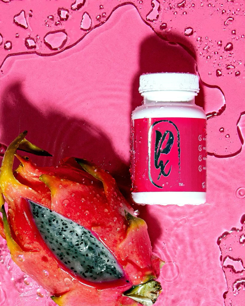 PXSSY PILL -Boric Acid & Acidophilus Vaginal Suppositories - Vegetable Capsules- Bacteria Vaginosis Treatment