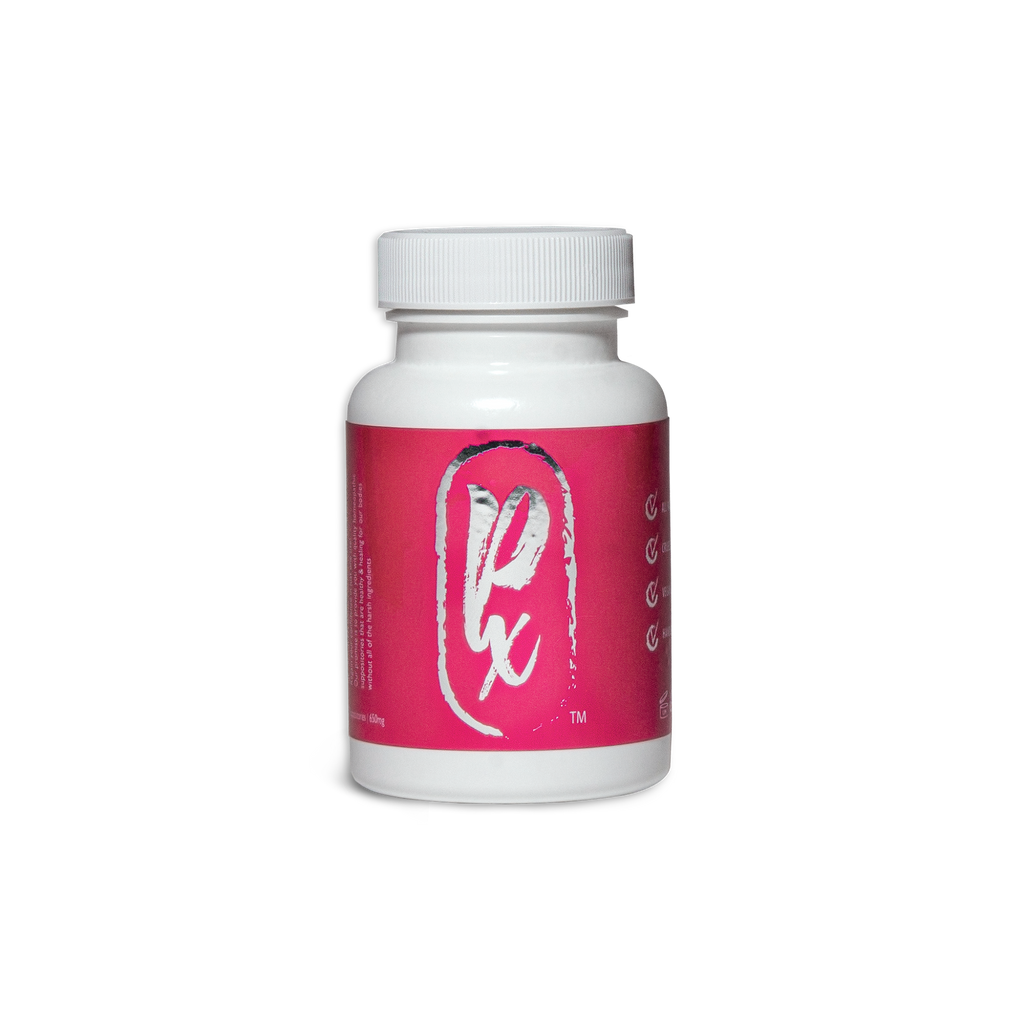 1-Bottle Pxssy Pill | Boric Acid + Probiotic Vaginal Support